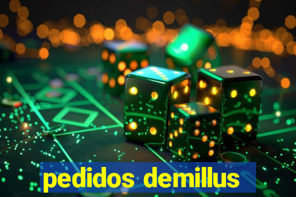 pedidos demillus